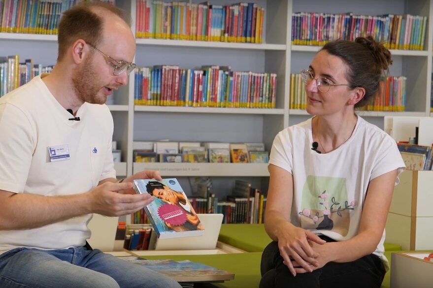 Stuttgart in Kinder- und Jugendbüchern // Stuttgart lesen!