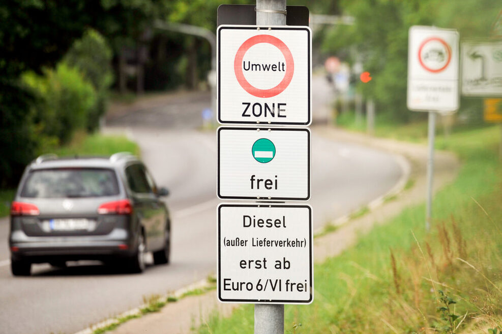 Fahrverbote in Stuttgart: Nur eine Plakettenfarbe reicht nicht