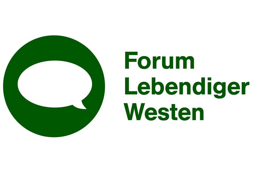 Logo: Forum Lebendiger Westen