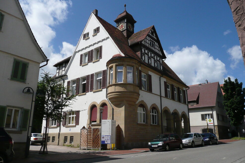 Rathaus Stammheim