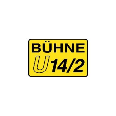 Logo für Bühne U14/2