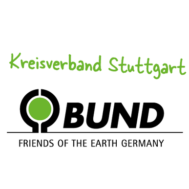 Logo für BUND-Kreisverband Stuttgart