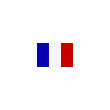 Flagge Frankreich