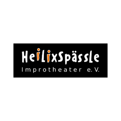 Logo für HeilixSpässle Improtheater e. V.