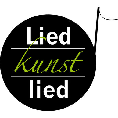 Logo für LiedKunst KunstLied - Gesellschaft für Lied, Kammermusik und Dichtung, Stuttgart e.V.