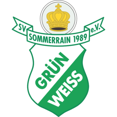 Logo für SV Grün Weiß Sommerrain 1989 e.V.