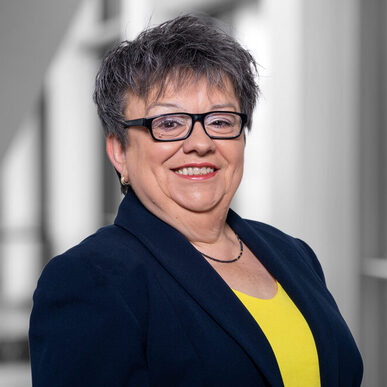 GR SPD Dr. Maria Hackl (2024)