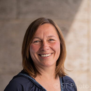 Portraitfoto Frau Hanczuch-Hilt