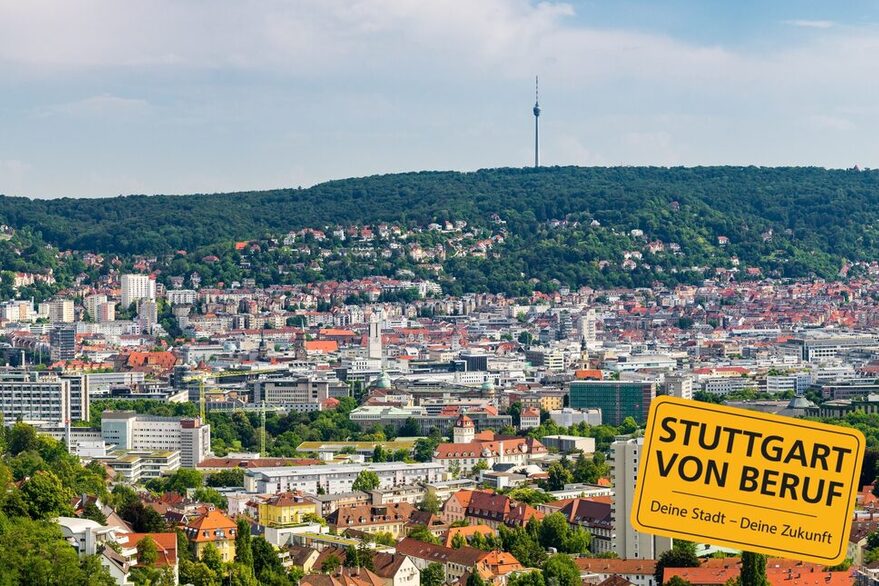 Landeshauptstadt Stuttgart