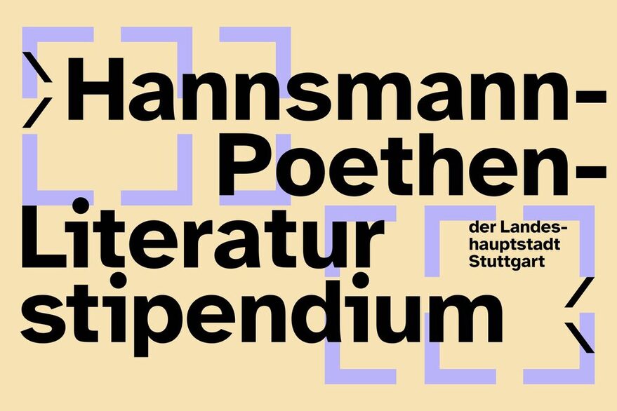Logo hannsmann-Poethen-Literatirstipendium
