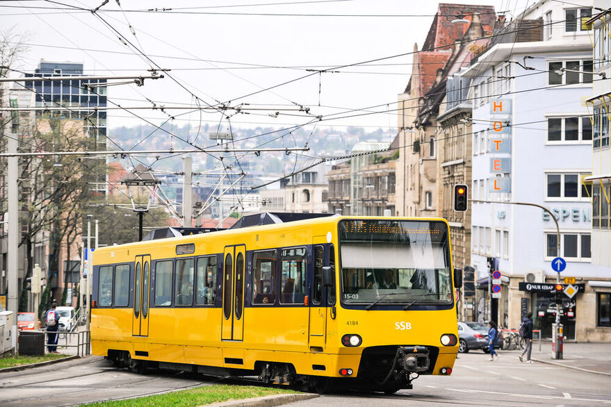 In der Broschüre "Mobilität in Stuttgart heute und morgen" werden die Ergebnisse einer vier Jahre laufenden Studie veröffentlicht.