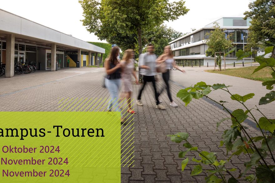 Campus-Touren