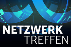 Das Keyvisual des Netzwerktreffens