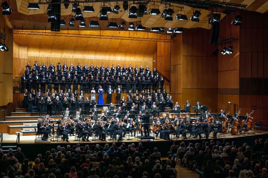 Kurator*innenführung 100 Jahre Stuttgarter Philharmoniker