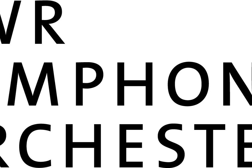 SWR Symphonieorchester als Schriftzug.