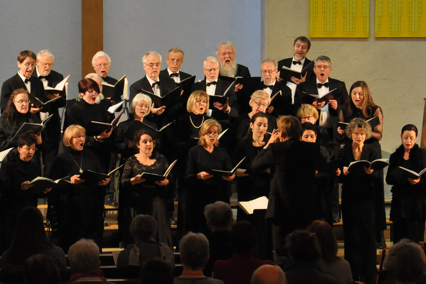 Stuttgarter Choristen e.V. live