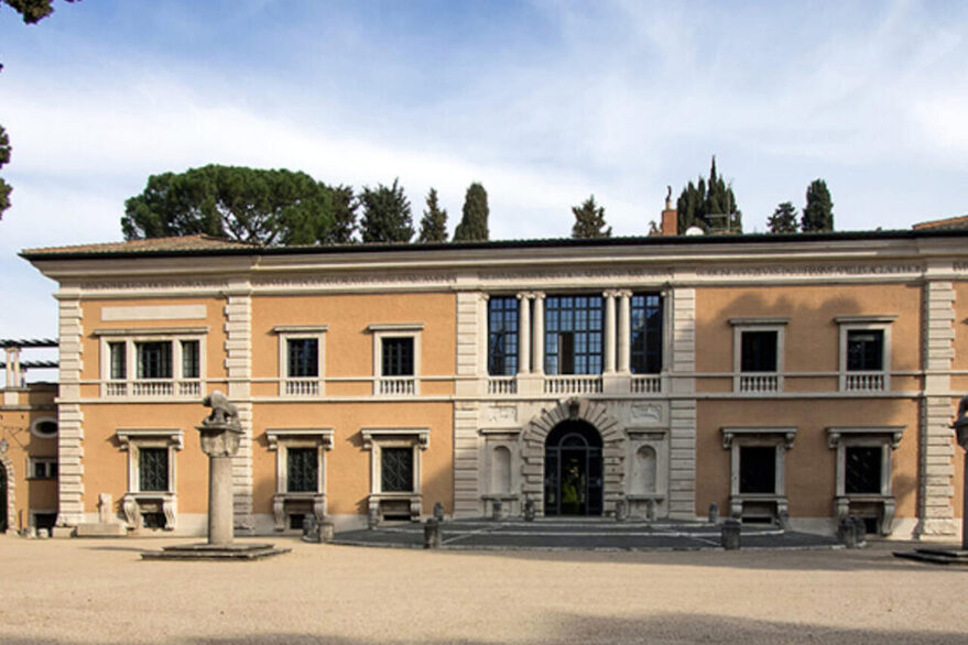 Foto Villa Massimo, Rom