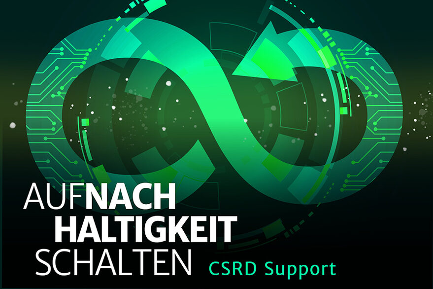 Key Visual CSRD Support 2023/2024